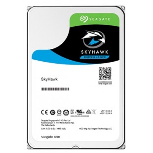 жесткий диск SEAGATE HDD Desktop SkyHawk Guardian Surveillance (3.5